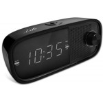 LIFE RAC-002 Ραδιόφωνο / Ρολόι / Ξυπνητήρι με οθόνη LED